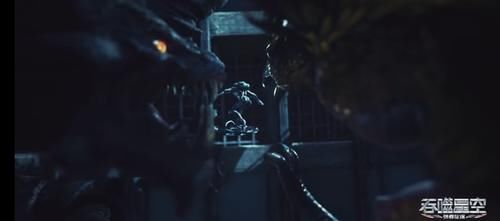 吞噬星空：罗峰疯狂逃窜，富二代李威下线