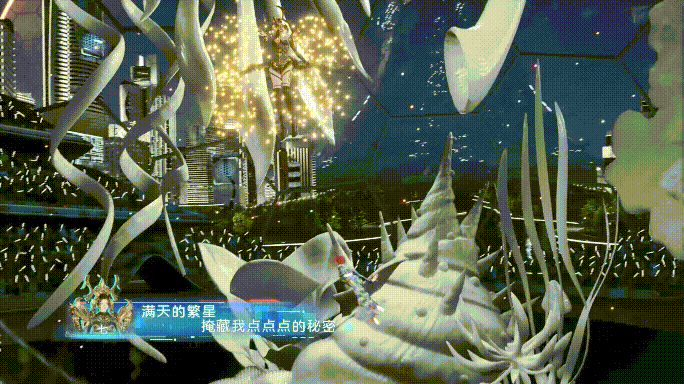 收視奪冠！《2060》V-life新技能亮相，突破想象極限