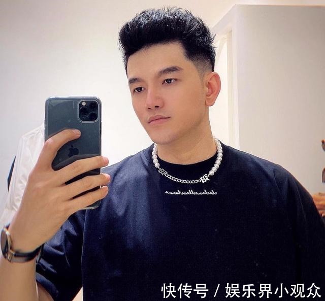 男士们 30岁左右男士剪什么发型试试这5款时髦造型,轻熟又帅气!