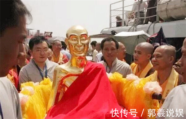 仁义师太&全世界唯一一尊肉身菩萨她曾是富家小姐,还是中国志愿军军医