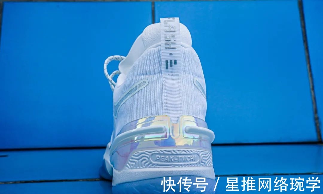tpu|球鞋开箱:改了鞋楦的闪现3代,气泡配色颜值很高 !