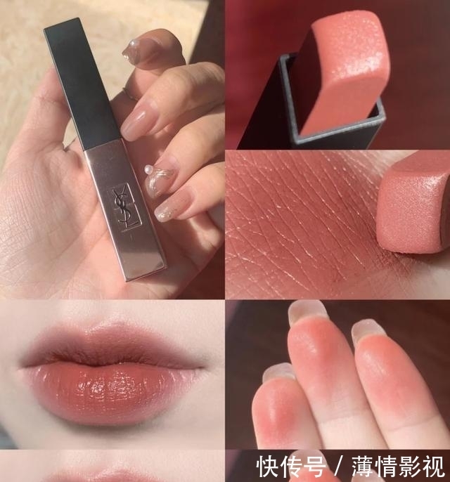 黄皮涂上会显白的口红:香奈儿高级, 雅诗兰黛春夏必备!