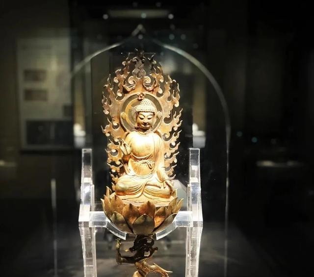 浙江杭州雷|吴越国的佛教艺术之美