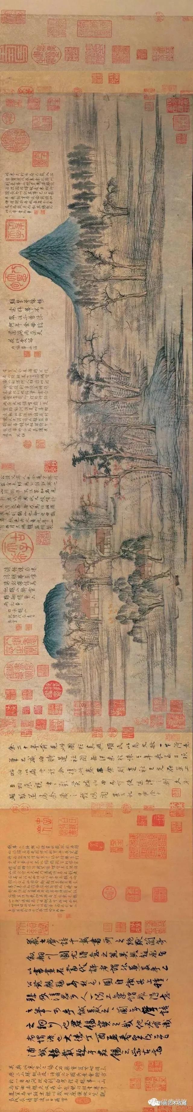  经典|经典：元赵孟頫作品集