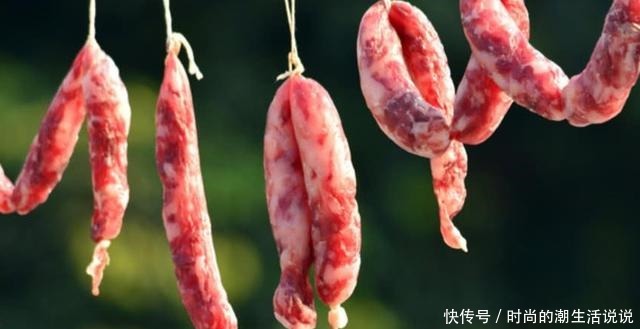 人来说|灌腊肠不会选肉怎么办学会这4个技巧,选出好肉灌出好腊肠