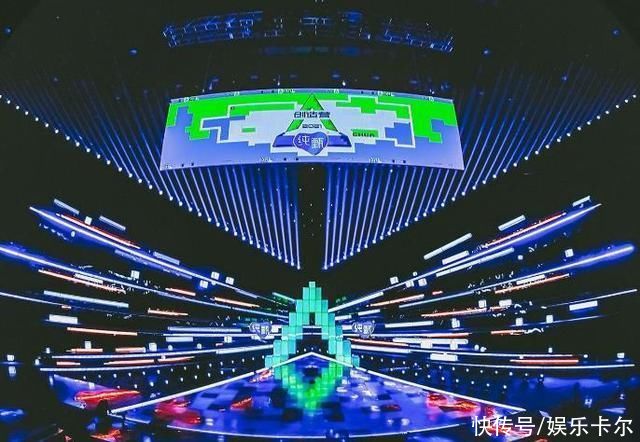 《创造营2021》震撼来袭!各位小哥哥整装待发，即将乘风破浪!