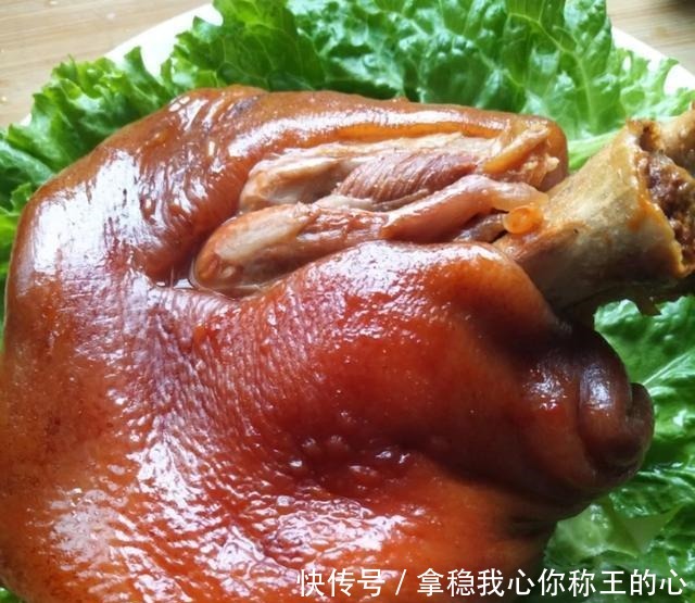 秘制|秘制解馋肘子详细教程