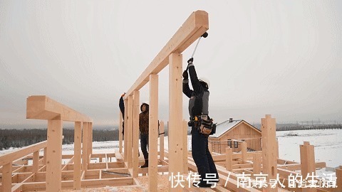 钢筋混凝土|国外自建房,前后只要一个多月,和国内很不一样,你会喜欢吗