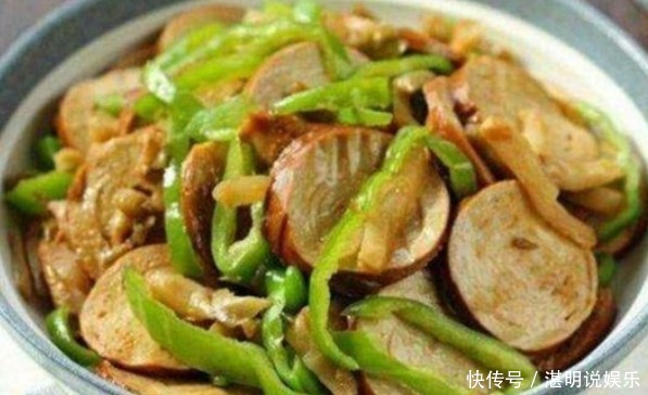 多给孩子吃的开胃菜,排毒清肠,提高免疫力,家人多吃也养胃