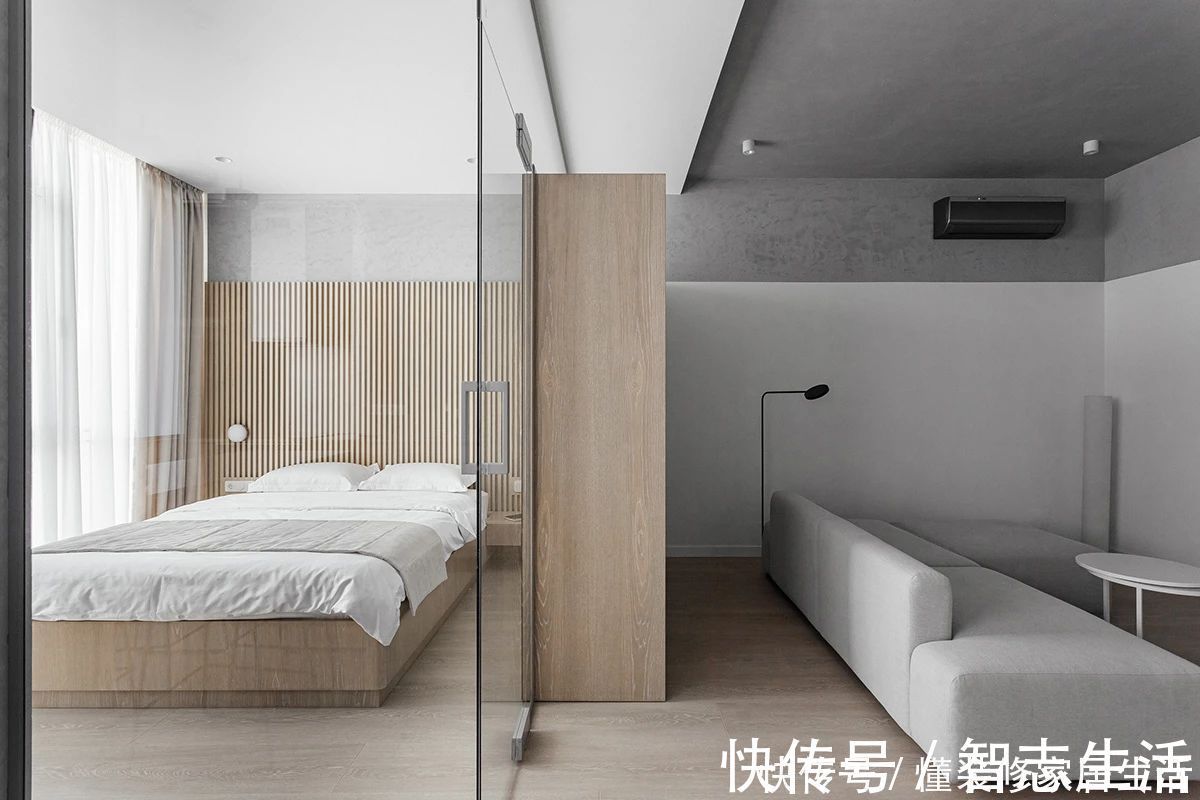 黑白灰|最高级的装修,不是断舍离,是极简主义,以简驭繁,诠释生活态度