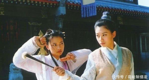 张无忌|赵敏嫁了朱元璋次子，周芷若嫁给陈友谅，那最终谁嫁给了张无忌！