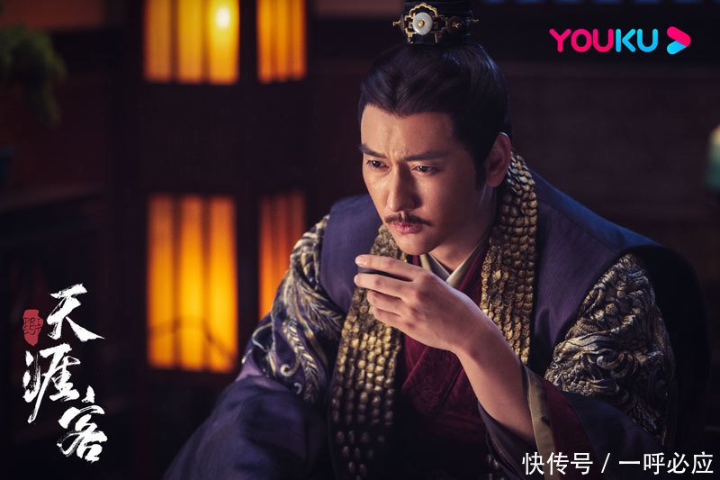 离了金庸古龙后,不知道张哲瀚的武侠剧《天涯客》还能走多远