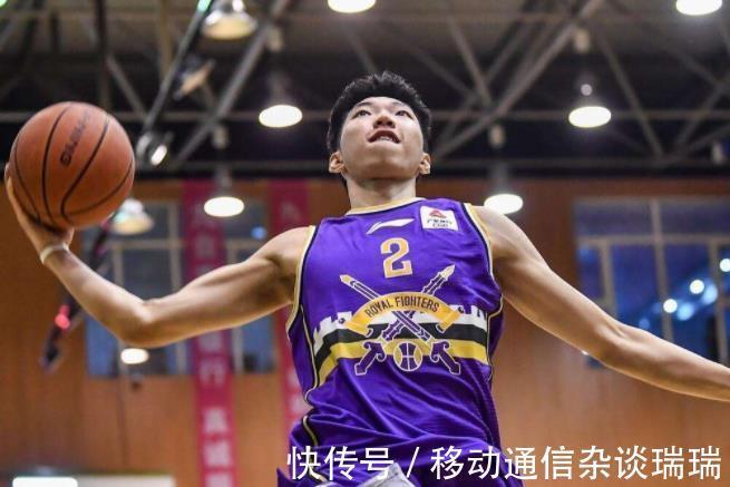 nbCBA后卫篇!爆发的00后,徐杰进国家队 郭昊文想打NBA,姜维泽低调