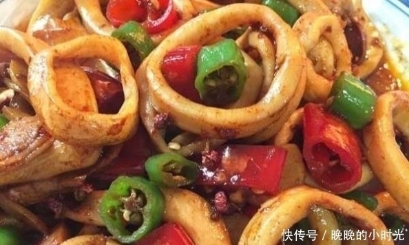 初春干燥,孩子常吃的“开胃菜”,色泽艳丽,嫩滑爽口,停不下来