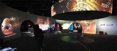 省博物馆|泛亚视野|文物的时空漫游,用文物穿越中华5000年