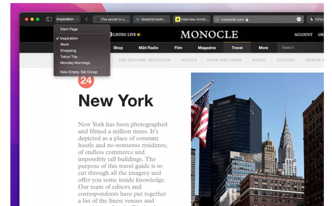 MacOS Monterey 12.0.1正式版(21A559)原版镜像