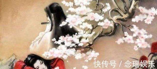 崔郊#此人一生就留下一首诗,短短28字,却被誉为“不世经典”