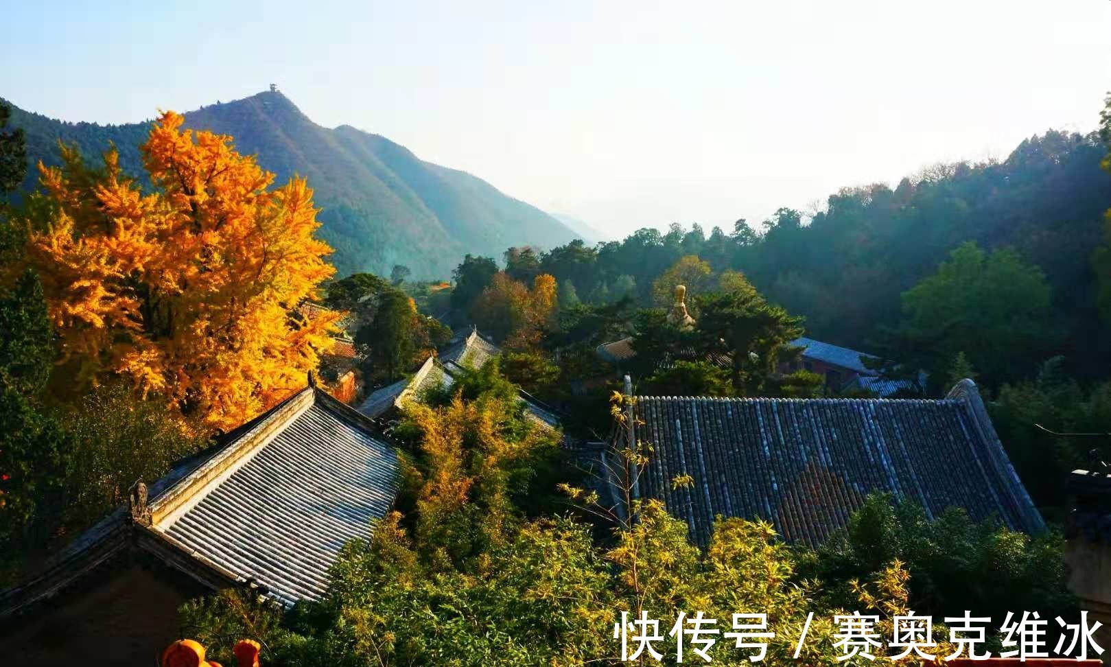 潭柘寺|藏在北京的皇家寺院，千年历史值得一玩，距市中心大约半小时路程