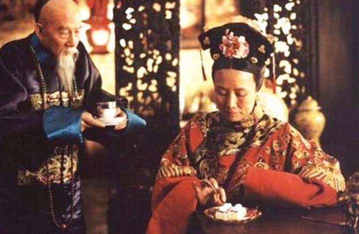 把夜明珠|慈禧的最后一天：早晨在处理光绪的后事，为何晚上含住夜明珠？