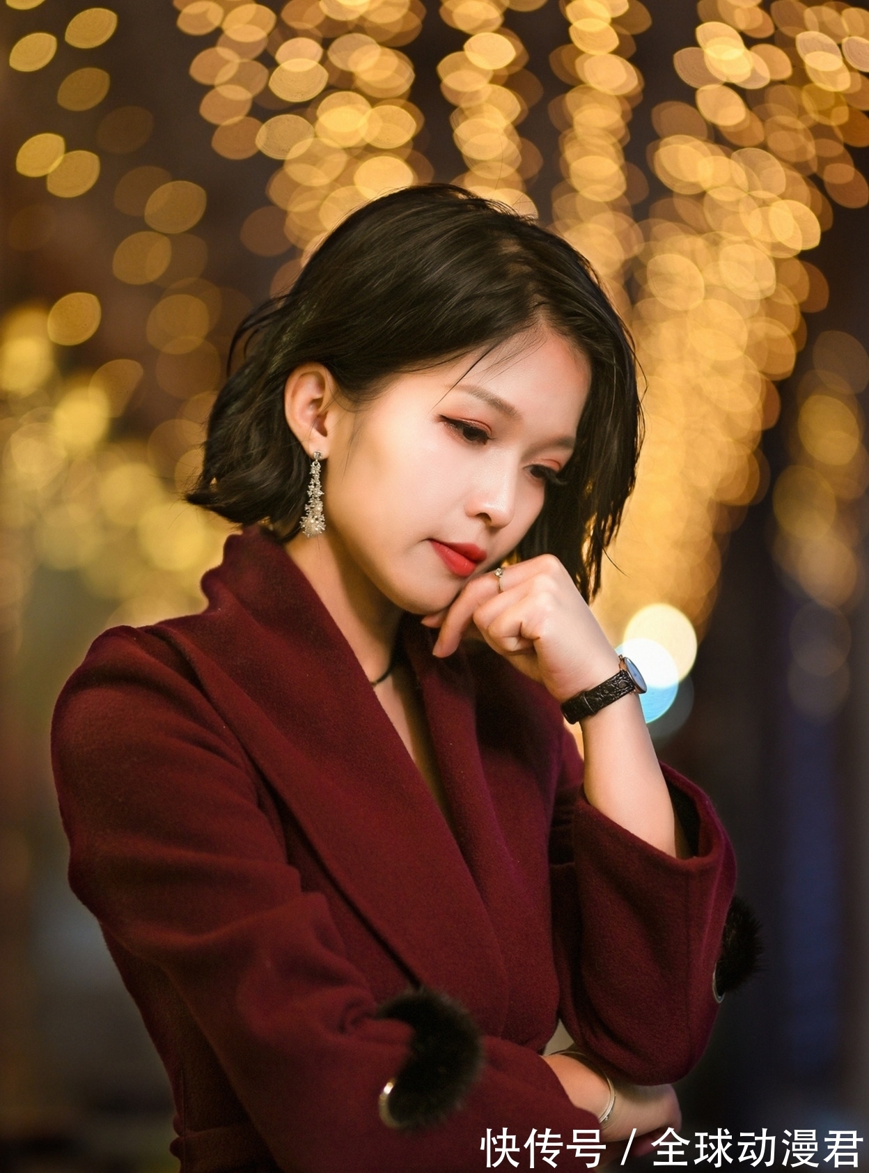 酒事#抒怀·七绝·十首丨此夜春风入万户,待它花朵满枝头