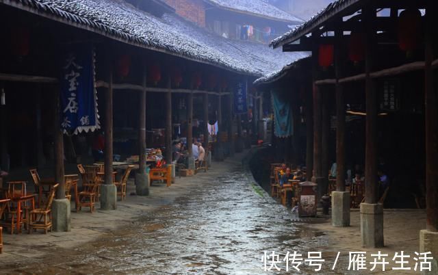 澳大利亚人|央视推荐的这个神秘古镇,去过一次还想去再去,让人回味无穷!