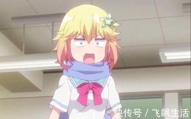 妹子|智障也是萌点,盘点动漫中的笨蛋妹子,你最喜欢谁