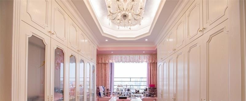 装修|老婆装修245平新房,进门就被迷住了,客厅真心漂亮,晒晒!