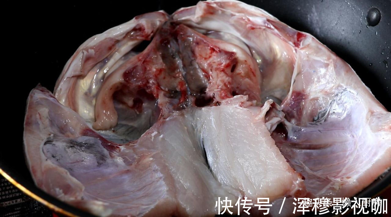 美味|教你鱼头的特别做法，与剁椒鱼头有很大区别，更营养美味