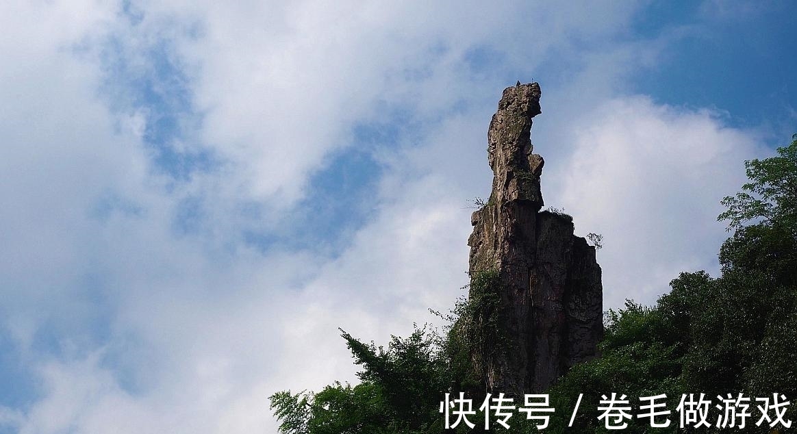 旅游|藏在安徽的“天然氧吧”，风景能与九寨沟媲美，处于旅游黄金线上