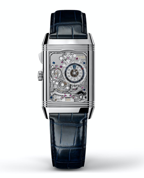 集11项复杂功能一体!?积家这枚新表我只能说佩服佩服