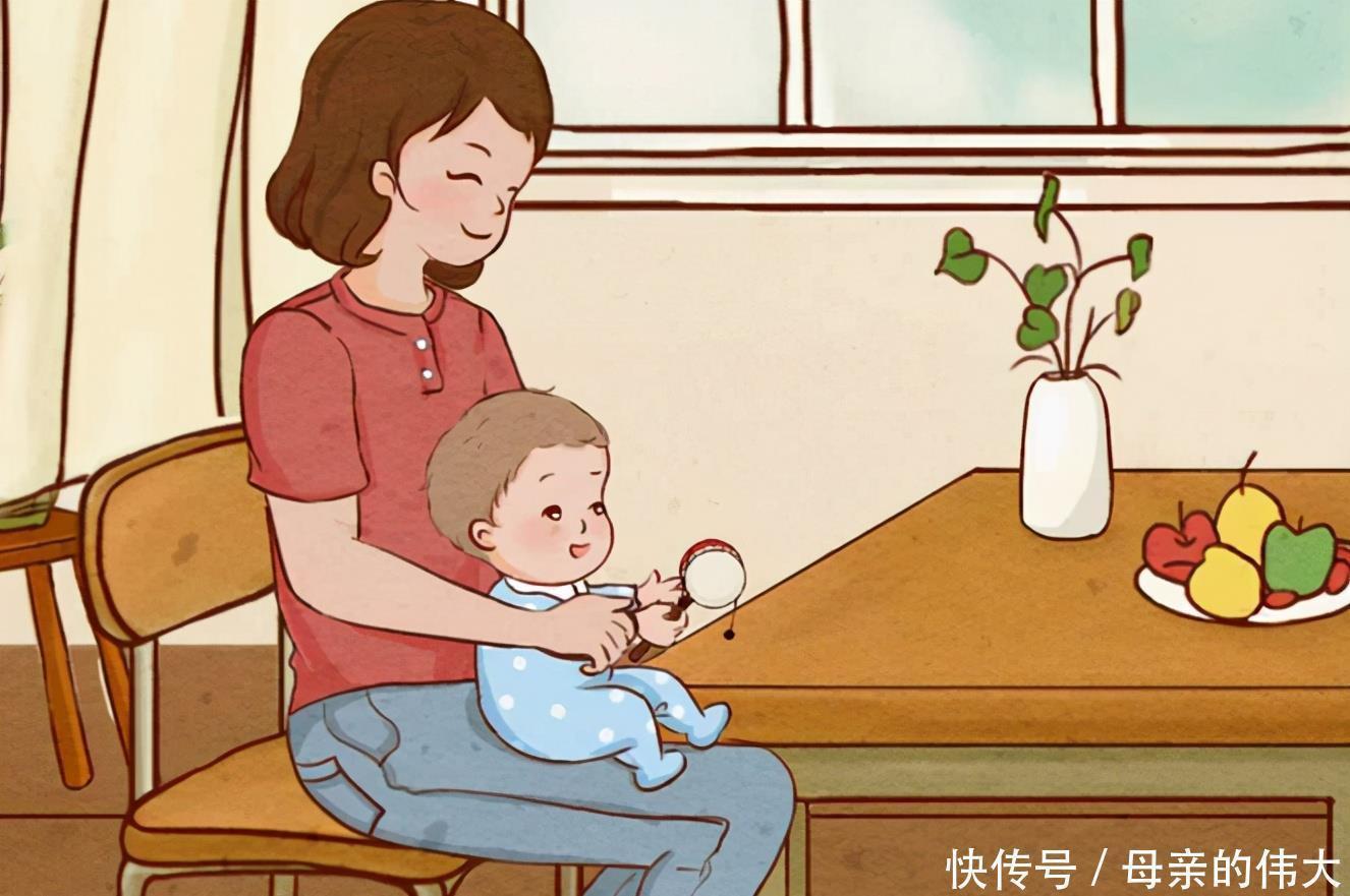 被子|孩子睡觉时有这3个举动，暗示大脑发育快，长大后智商低不了