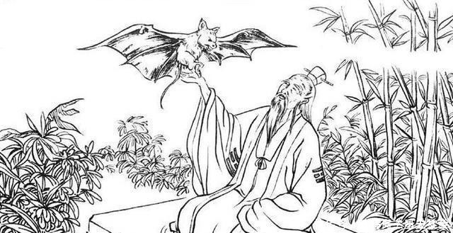 来历|神话故事张果老的来历 经历4世3000年终于成仙