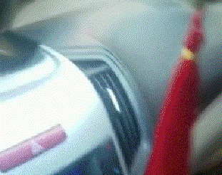 |搞笑GIF:女朋友给我发来这样一段视频,到底是什么意思