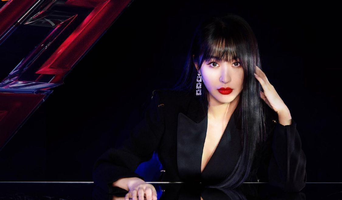 张馨予|才两季《浪姐》就变味,张柏芝抱团那英太尴尬,处处划水还坑队友