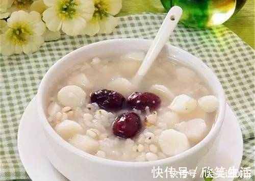 芡实|祛湿最厉害的不是薏米,而是它!连吃7天排光湿气,还能补肾益肾