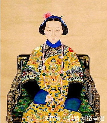 生前|她是慈禧最忌惮的女人,生前手握生杀大权,死后慈禧才敢放肆