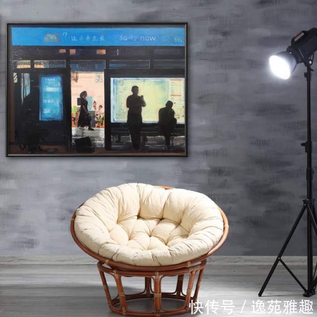 岁月|不负岁月不负梦想,就是青春最美的样子,画家刘敏作品欣赏