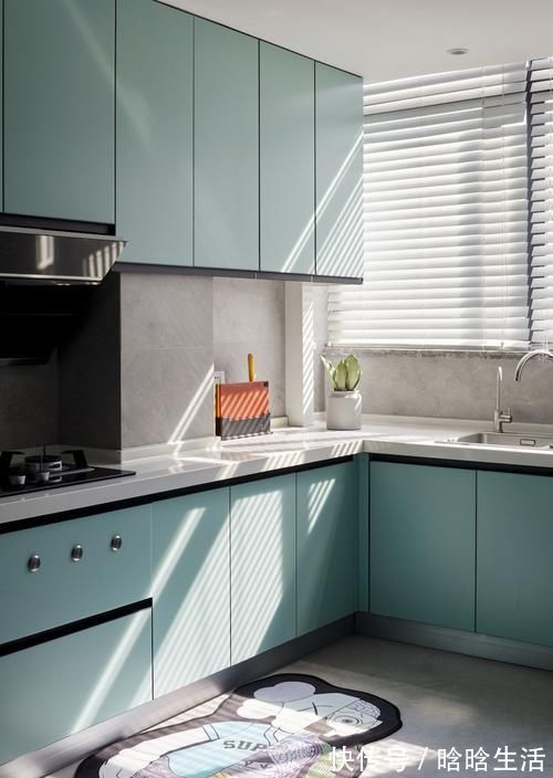 肉酱色|精装房太土?四个小妙招帮你轻松改造,无需费力拆改,成本超低