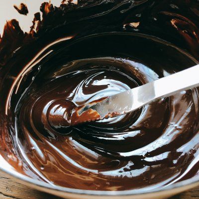 「完美裂纹」布朗尼饼干｜软糖质地 外酥内绵