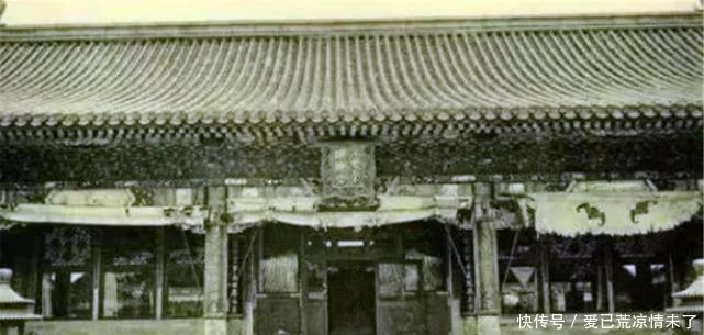 老年|故宫为什么要叫故宫不是以前叫紫禁城的么!