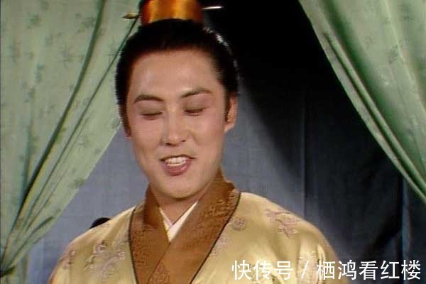 贾赦|王熙凤叫贾琏作国舅,这不是僭越吗?真正的国舅不是宝玉吗?