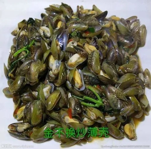 家乡|家乡的薄壳米，老式拍的手艺，超美味