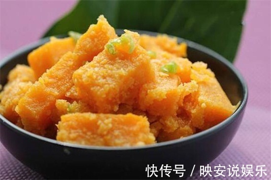 血清素|中医建议南瓜可和此物一起吃，营养又健康，还可以补血养颜！