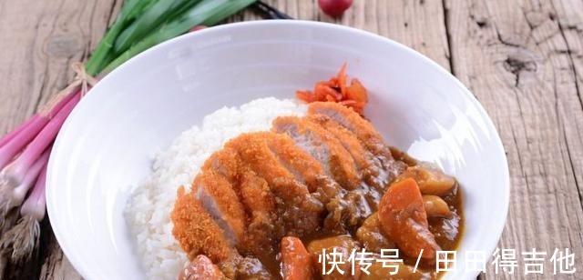 米饭|米饭的N种做法—第267课咖喱猪扒饭!