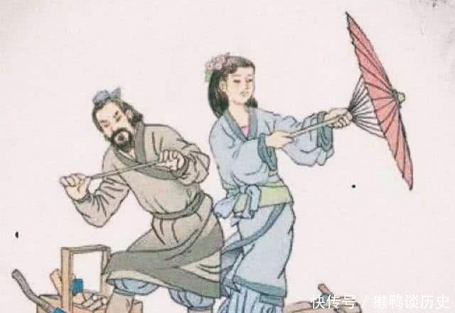 鲁班|鲁班妻子脑洞大开发明1神器,历经千年依然被广泛使用,你肯定用过!