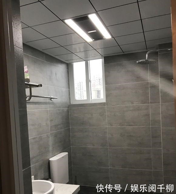 齐家青青|83㎡小三房,一进门玄关很抢眼,客厅是亮点,忍不住晒晒