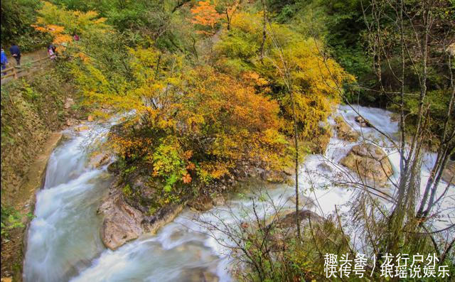 全国唯一敢叫嚣九寨沟的地方，门票不足九寨沟的一半，却鲜有人知