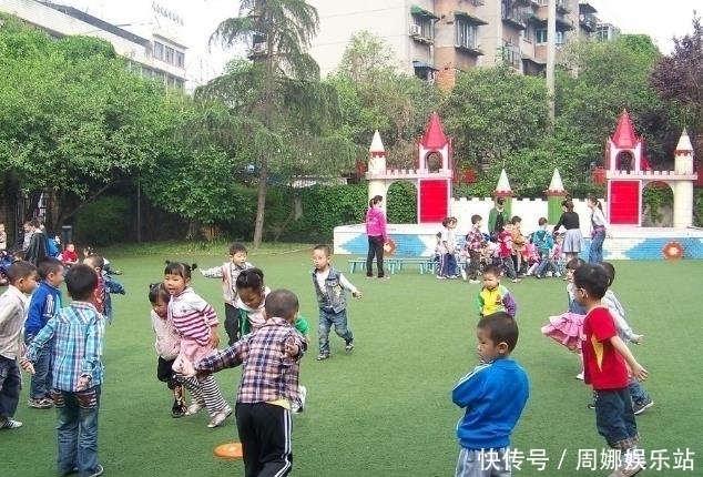 孩子|孩子一去幼儿园就哭,宝爸宝妈注意了,只因缺乏这些能力