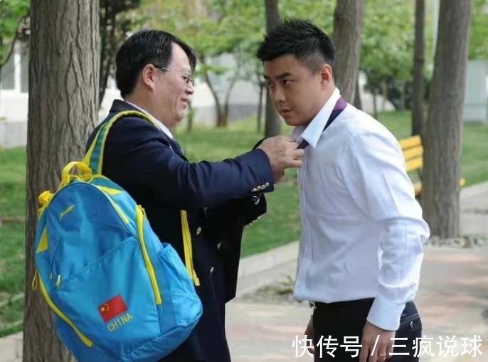 恩师|樊振东恩师久违亮相,退休后海南种地当农民,携宠物开房车自驾游