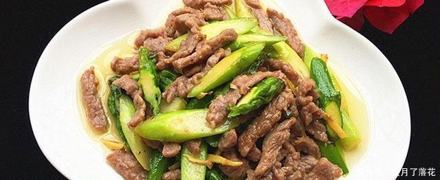 “蔬菜之王”的芦笋味道丰富可口,没想到这么多的炒菜方法